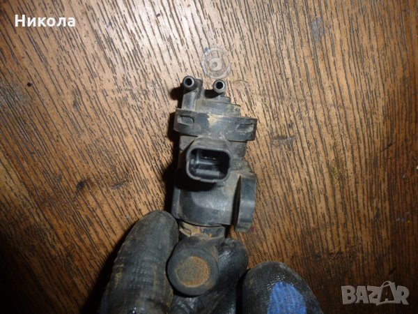 Вакуум клапан за Пежо 807 2.2 хди , снимка 3 - Части - 32706434