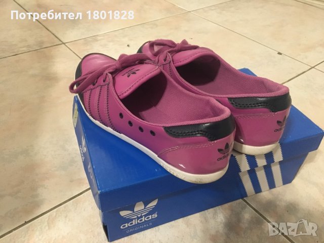  Спортни обувки Adidas 36, снимка 2 - Маратонки - 37961290