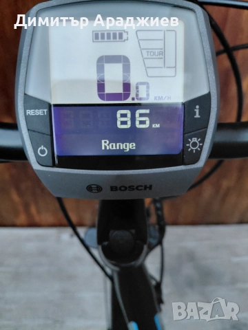 Електрически велосипед, снимка 10 - Велосипеди - 52283656