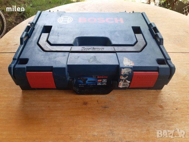 Винтоверт bosch, снимка 5 - Винтоверти - 33078957