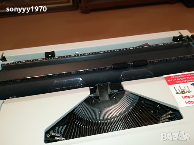 aeg olympia carina 2-germany 1904221209, снимка 11 - Друго - 36505915