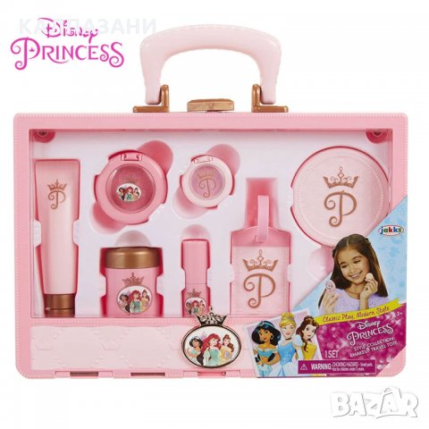 Комплект за грим в куфар Дисни принцеси 53197