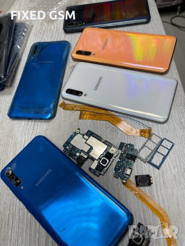 Samsung A50 На Части, снимка 1 - Резервни части за телефони - 39753426