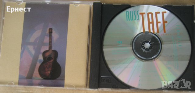 Russ Taff – Under Their Influence CD, снимка 3 - CD дискове - 40031764