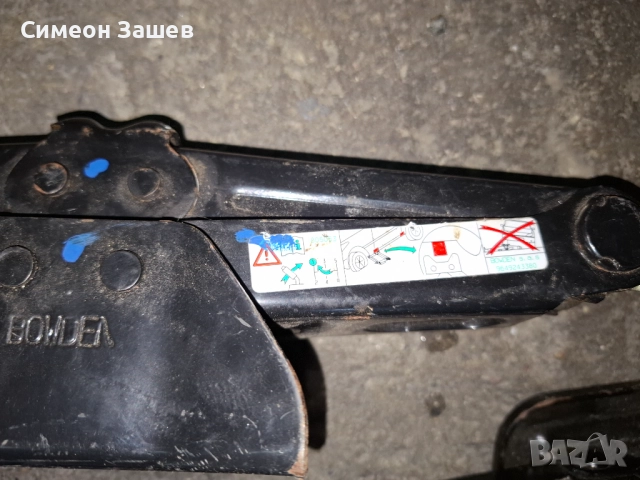 Крикове за Леки автомобили , снимка 5 - Аксесоари и консумативи - 52109438