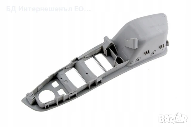 51417225877  Предна лява дръжка за врата BMW F10 F11, Сив, С Прибиране, снимка 3 - Части - 51286680