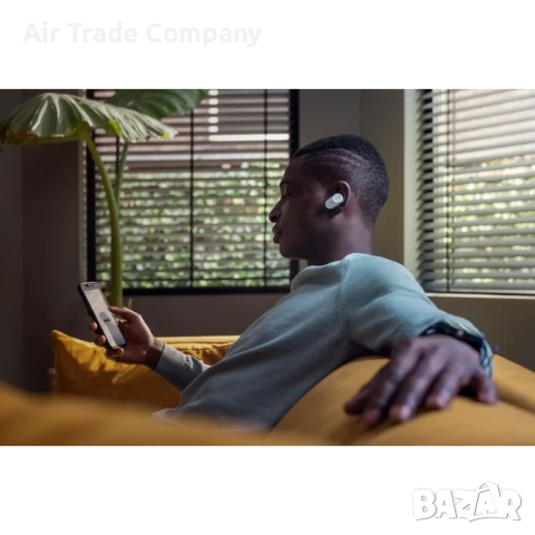 Безжични слушалки Philips Fidelio T1WT/00, Bluetooth, TWS, бели, снимка 7 - Bluetooth слушалки - 52752753