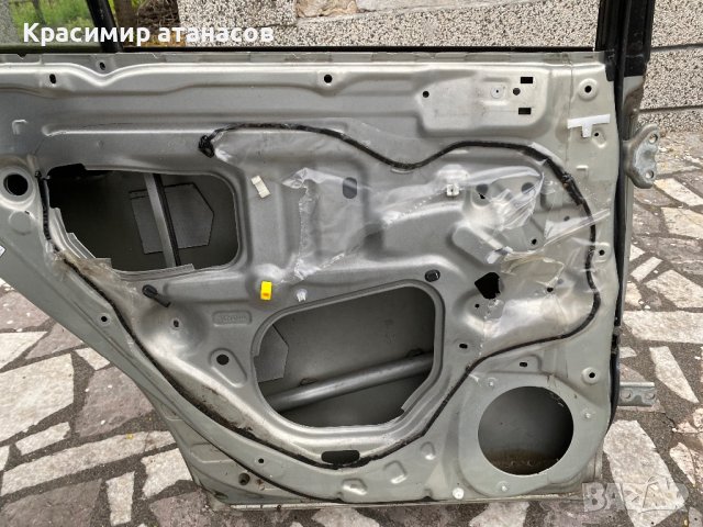 Врата Задна лява за Тойота Авенсис Т25.2003-2008г.седан, снимка 4 - Части - 40405711