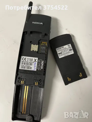 Nokia 8110 Банан Матрицата, снимка 8 - Nokia - 48967861