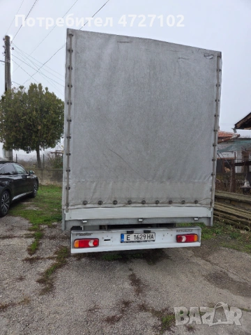 Продавам , снимка 3 - Бусове и автобуси - 53335352