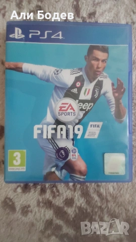 Fifa 19 За пс4