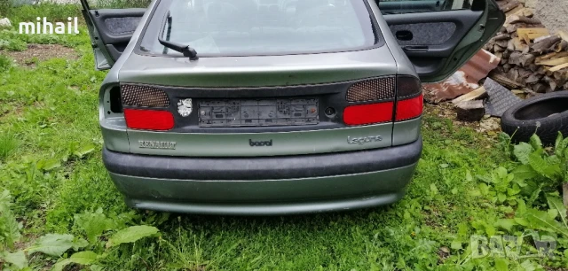 рено лагуна 1.8 90 коня бензин на части