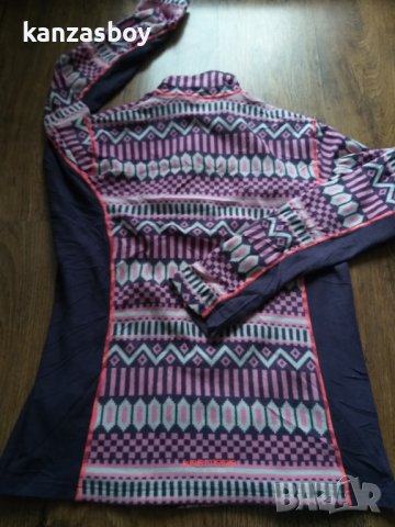 kari traa - страхотен дамски полар , снимка 8 - Блузи с дълъг ръкав и пуловери - 43106438