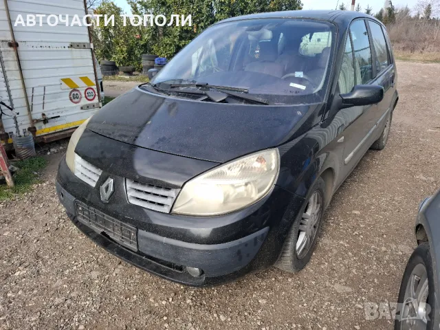 Рено Сценик Renault Scenic 1.9dCI 2005 на Части, снимка 3 - Автомобили и джипове - 49080474