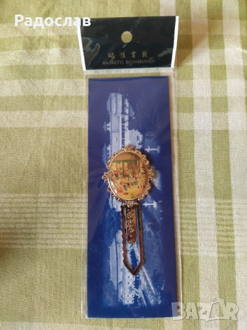 оригинален тайландски сувенир щипка 