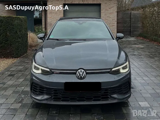 Volkswagen Golf VIII GTI Clubsport - AKRAPOVIC, снимка 1
