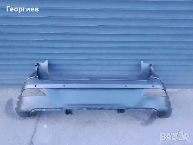 Хюндай байон Hyundai Bayon задна броня 