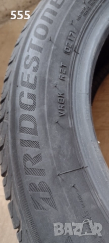  205/55/16 Bridgestone Turanza., снимка 5 - Гуми и джанти - 52321290