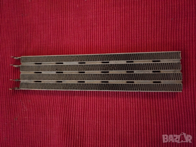 Керамичен нагревател PTC. 