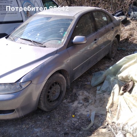 Мазда 6 2.0 тди 136 к.с на части., снимка 10 - Автомобили и джипове - 32381075