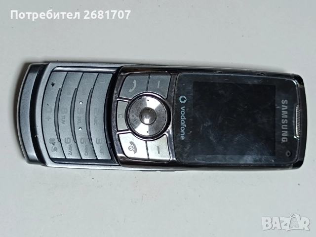телефон Самсунг SGH-L760V, снимка 2 - Samsung - 52500102