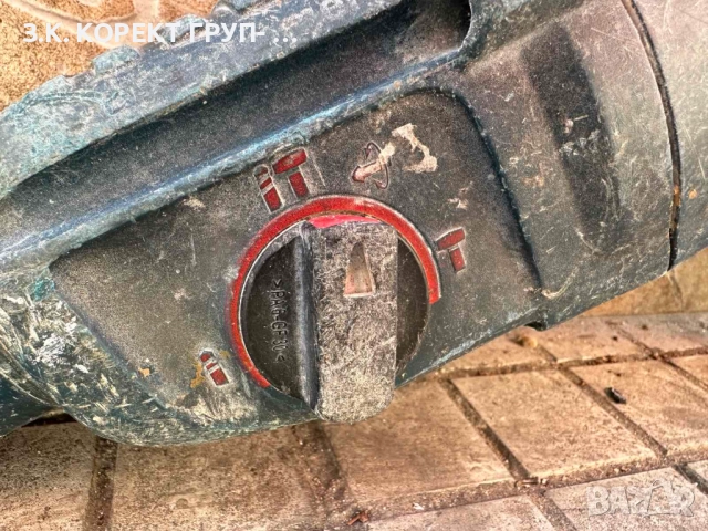 Перфоратор Bosch, снимка 3 - Бормашини - 52802113