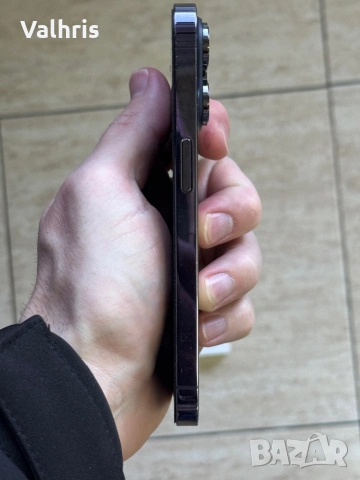Apple iPhone 14 Pro 128GB Deep Purple, снимка 6 - Apple iPhone - 53174582