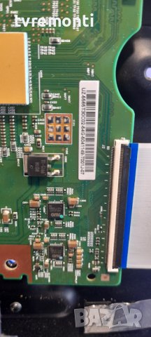 Logic Board T650HVN12.3 CTRL BD 65T37-C04 TV 65 inch FOR SONY KDL-65W859C, снимка 2 - Части и Платки - 36909450