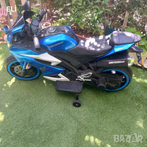 Ел.мотор до 35 кг., снимка 4 - Детски велосипеди, триколки и коли - 53424652