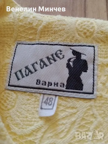 Дамска рокля, снимка 3 - Рокли - 47665904