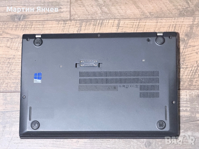 Lenovo ThinkPad T470s, снимка 6 - Лаптопи за дома - 52880506