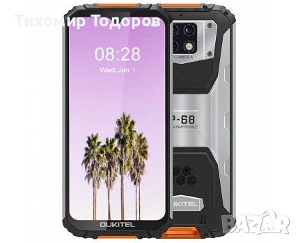 Oukitel WP6 на Части, снимка 2 - Телефони с две сим карти - 43274753
