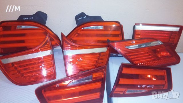 Стопове/Стоп/Фарове/Фар за БМВ Ф07/Ф10/Ф11/BMW F07/F10/F39/F34GT/G30., снимка 7 - Части - 28115069