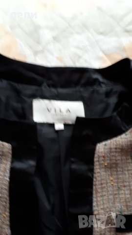 Елегантно дамско сако, снимка 3 - Сака - 27189791