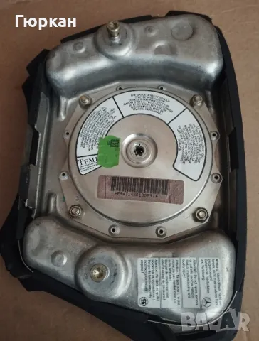 Аирбаг за Mercedes Benz W124 - W202 - W 210 , снимка 3 - Части - 49095906