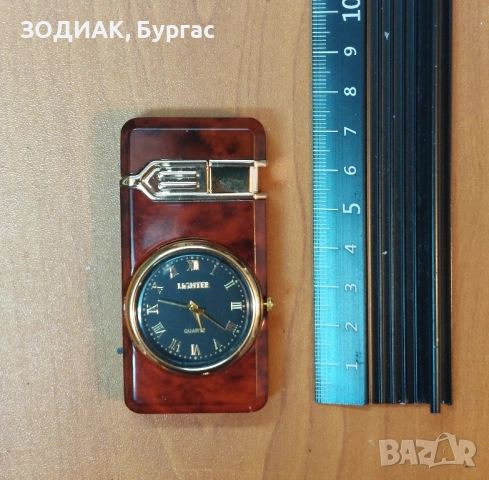 НОВА Запалка с Часовник, снимка 6 - Запалки - 48814499