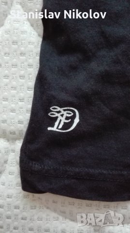 Тениска Tom Tailor Denim, снимка 5 - Тениски - 32897644