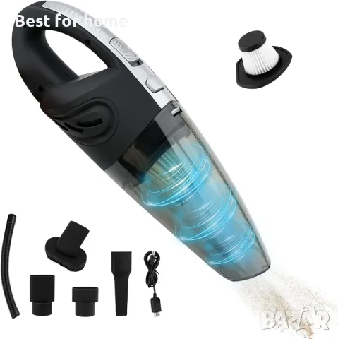 Преносима ръчна прахосмукачка 	Kikuo