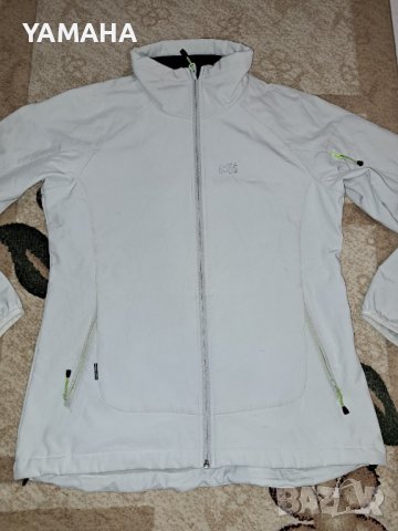 MILLET  Дамско  Софтшел  Горнище  XL, снимка 2 - Спортни екипи - 43579678