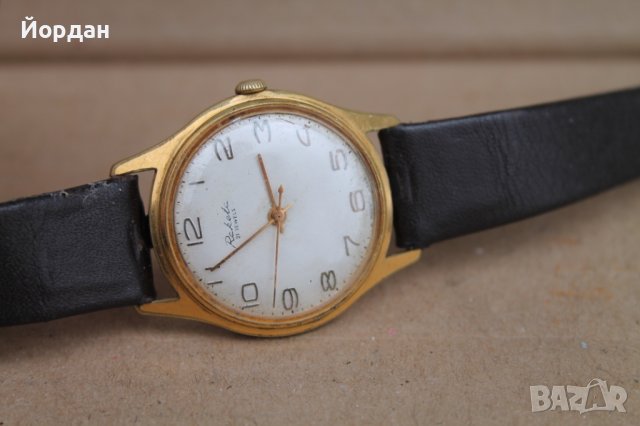 СССР часовник ''Ракета'' 21 камъка , снимка 8 - Мъжки - 44033612