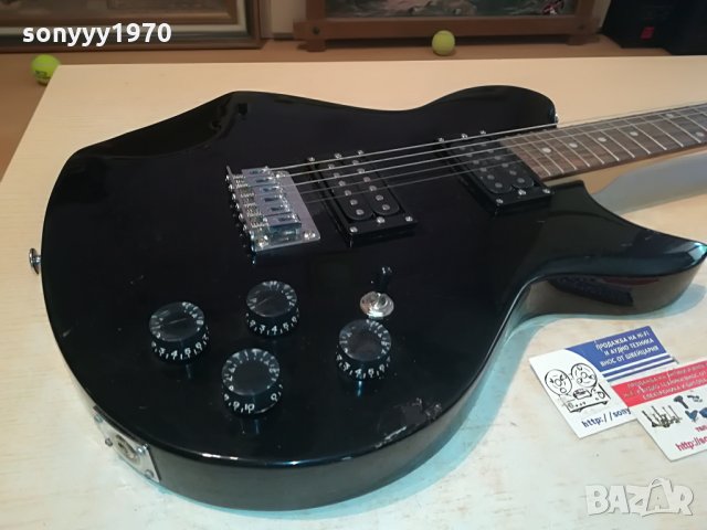 Washburn WI14 Idol Series Electric Guitar 2006210957, снимка 7 - Китари - 33273689