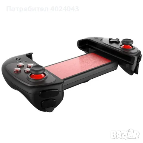 Контролер за видеоигри с Bluetooth PSP8, снимка 2 - Настолни игри - 47897257
