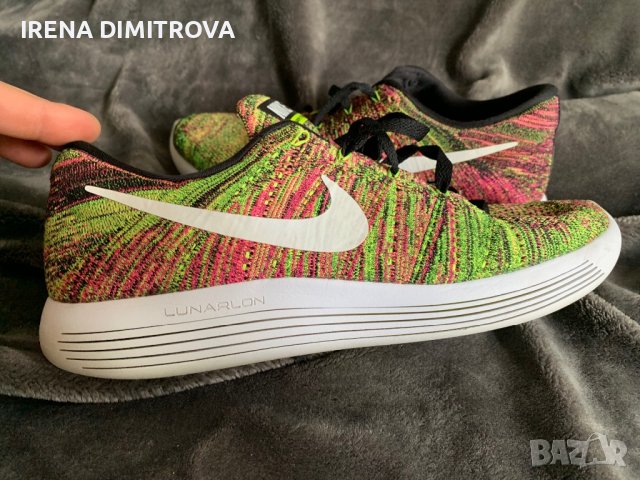 Nike lunarloon 45, снимка 3 - Маратонки - 38804470