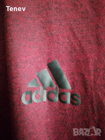 Adidas Free Lift Climalite оригинална тениска Адидас фланелка, снимка 5 - Тениски - 37609567