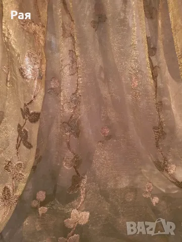 Два броя пердета / завеси , снимка 15 - Пердета и завеси - 47449437