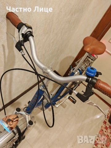 Уникален Дамски Велосипед Колело на Немската Марка ONUX- Magical city., снимка 3 - Велосипеди - 51419236