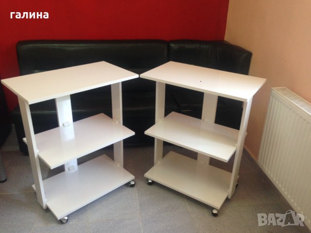 Уникална козметична и фризьорска количка, снимка 10 - Козметични уреди - 25260354