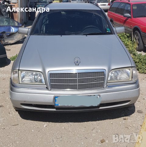 Mercedes Benz C220 Cdi На части
