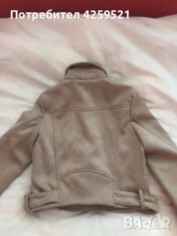 Дамско валурено яке ва Пулбеер, снимка 4 - Якета - 52591686