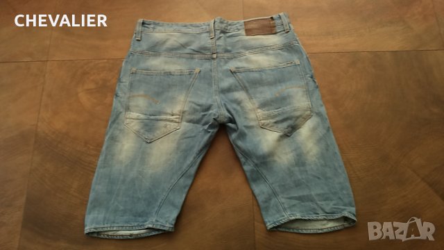 G-Star ARC 3D SHORT размер 36 мъжки къси панталони 12-26, снимка 2 - Къси панталони - 26878762